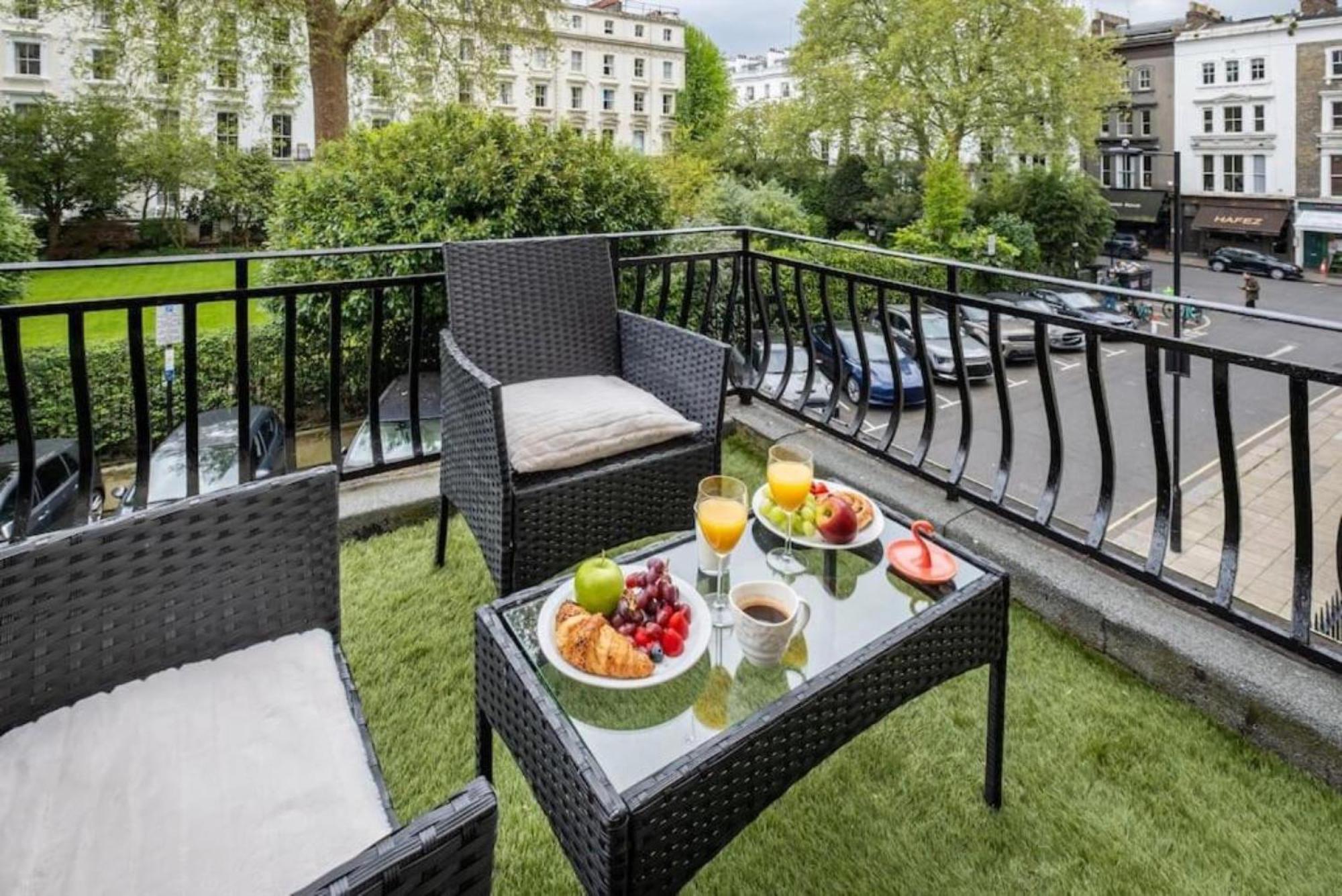 Notting Hill By Keyhol Holidays * Londra