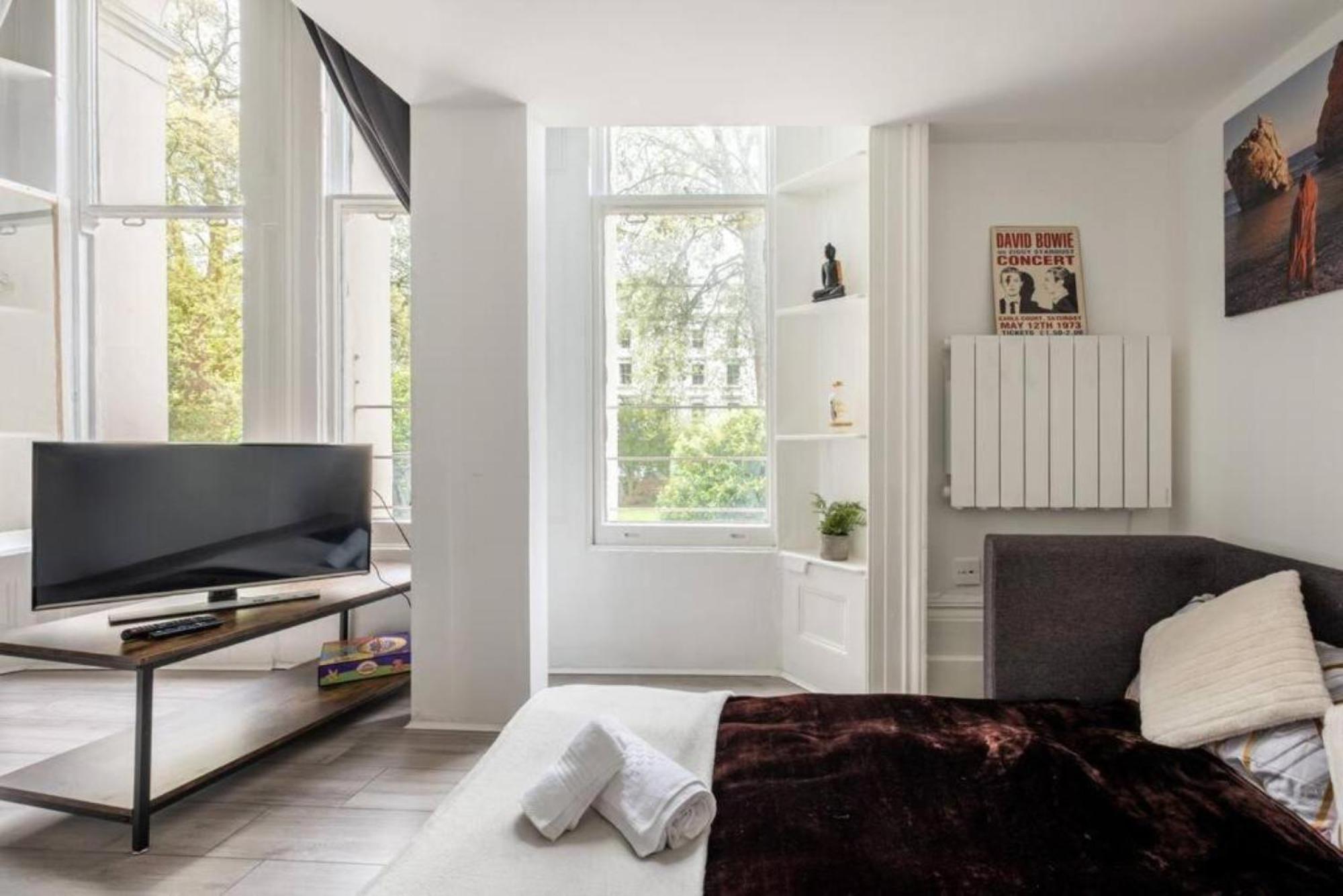 Appartamento Notting Hill By Keyhol Holidays Londra