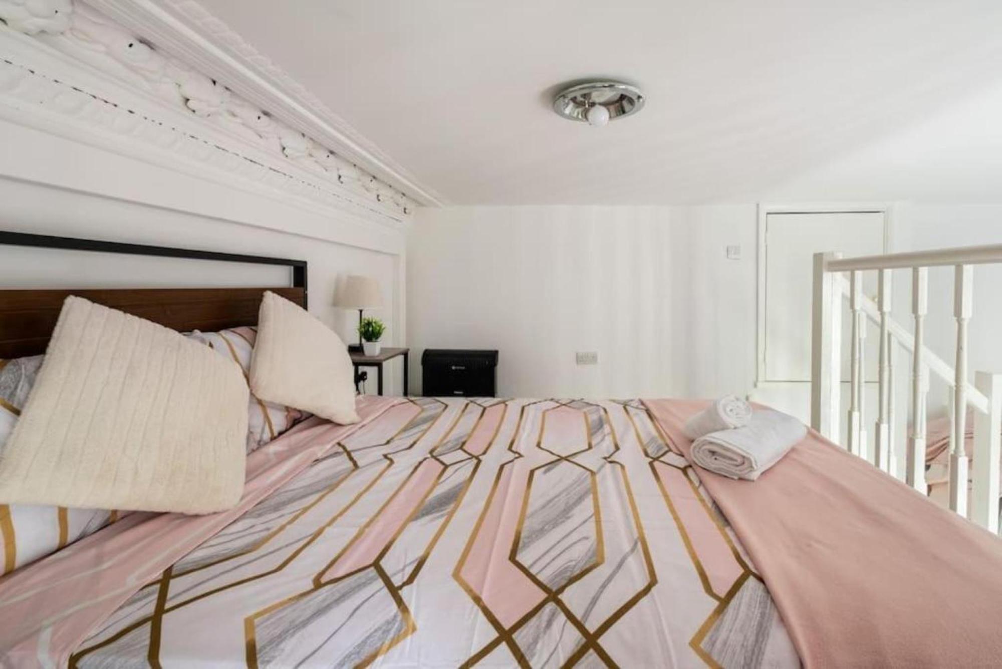 Appartamento Notting Hill By Keyhol Holidays *