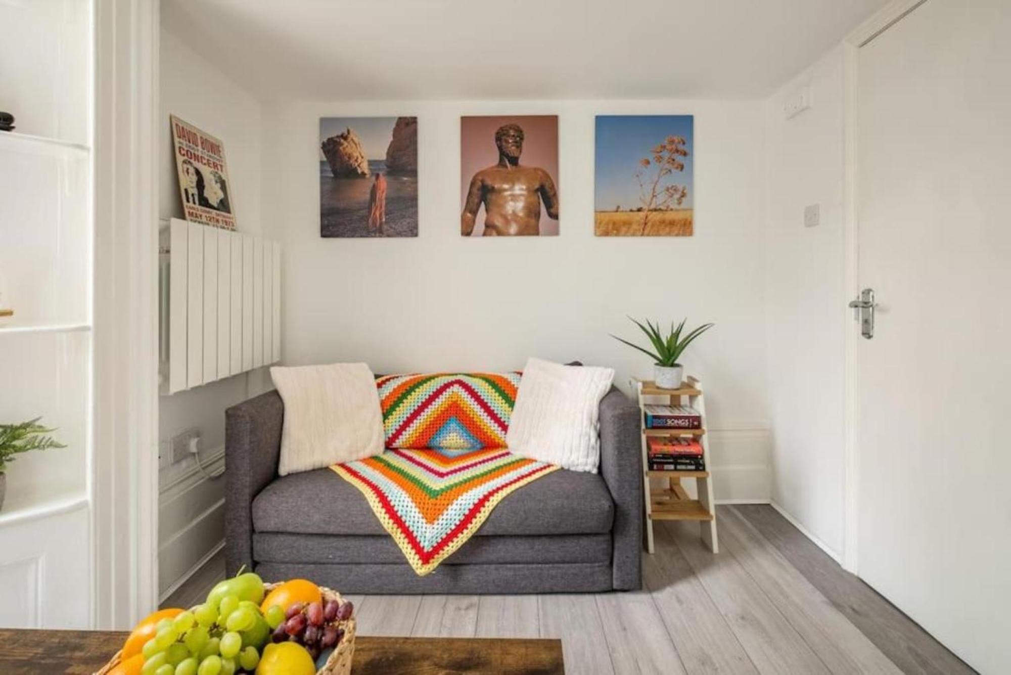 Notting Hill By Keyhol Holidays * Londra