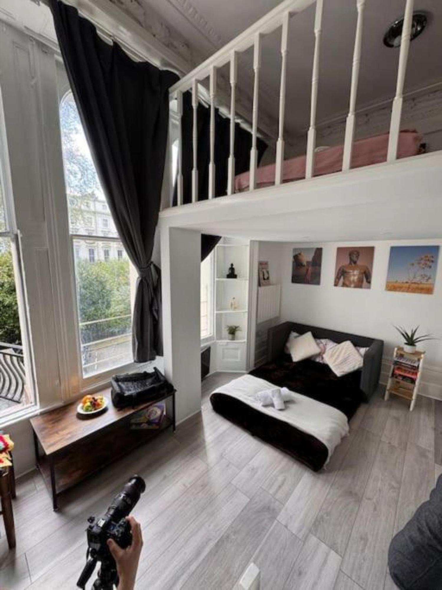 Appartamento Notting Hill By Keyhol Holidays Londra