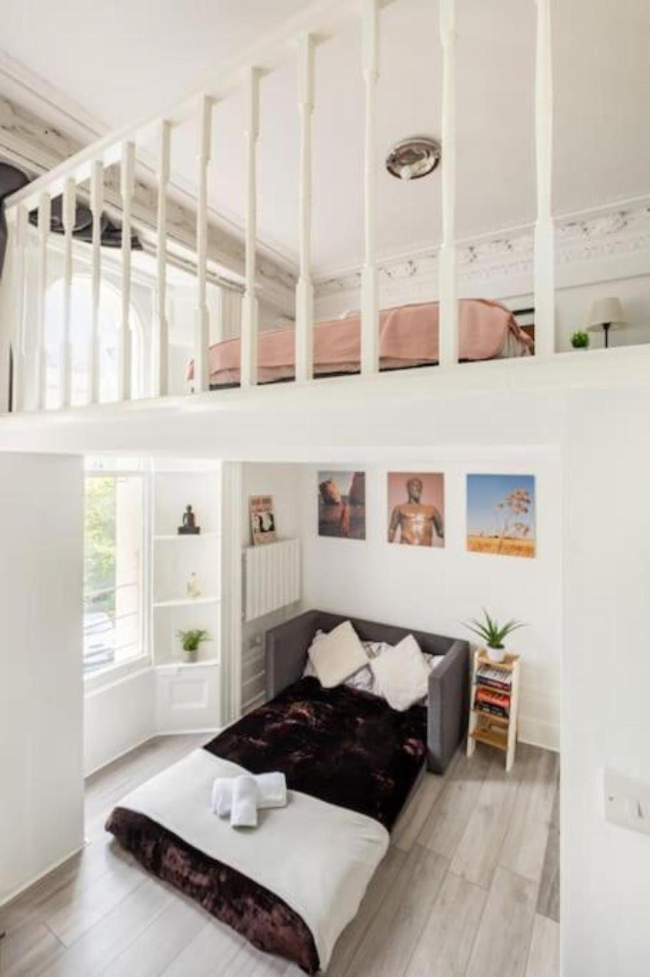 Notting Hill By Keyhol Holidays * Londra
